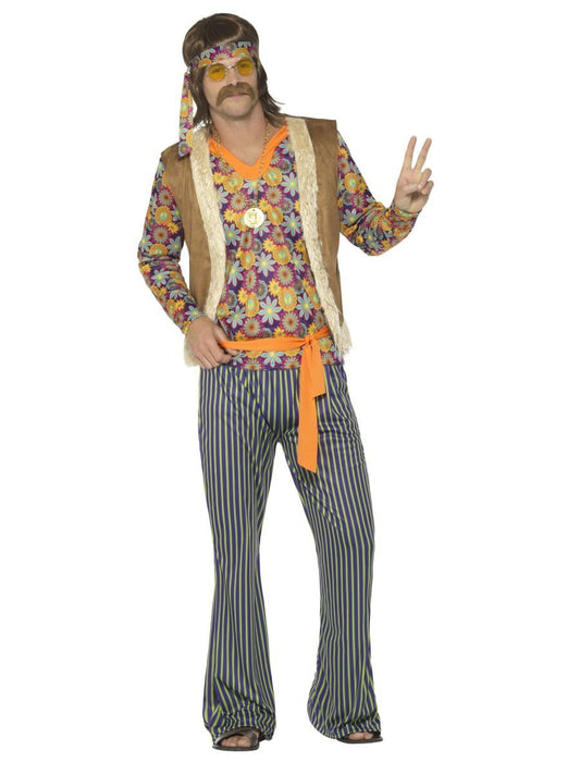 60s Singer Costume, Male