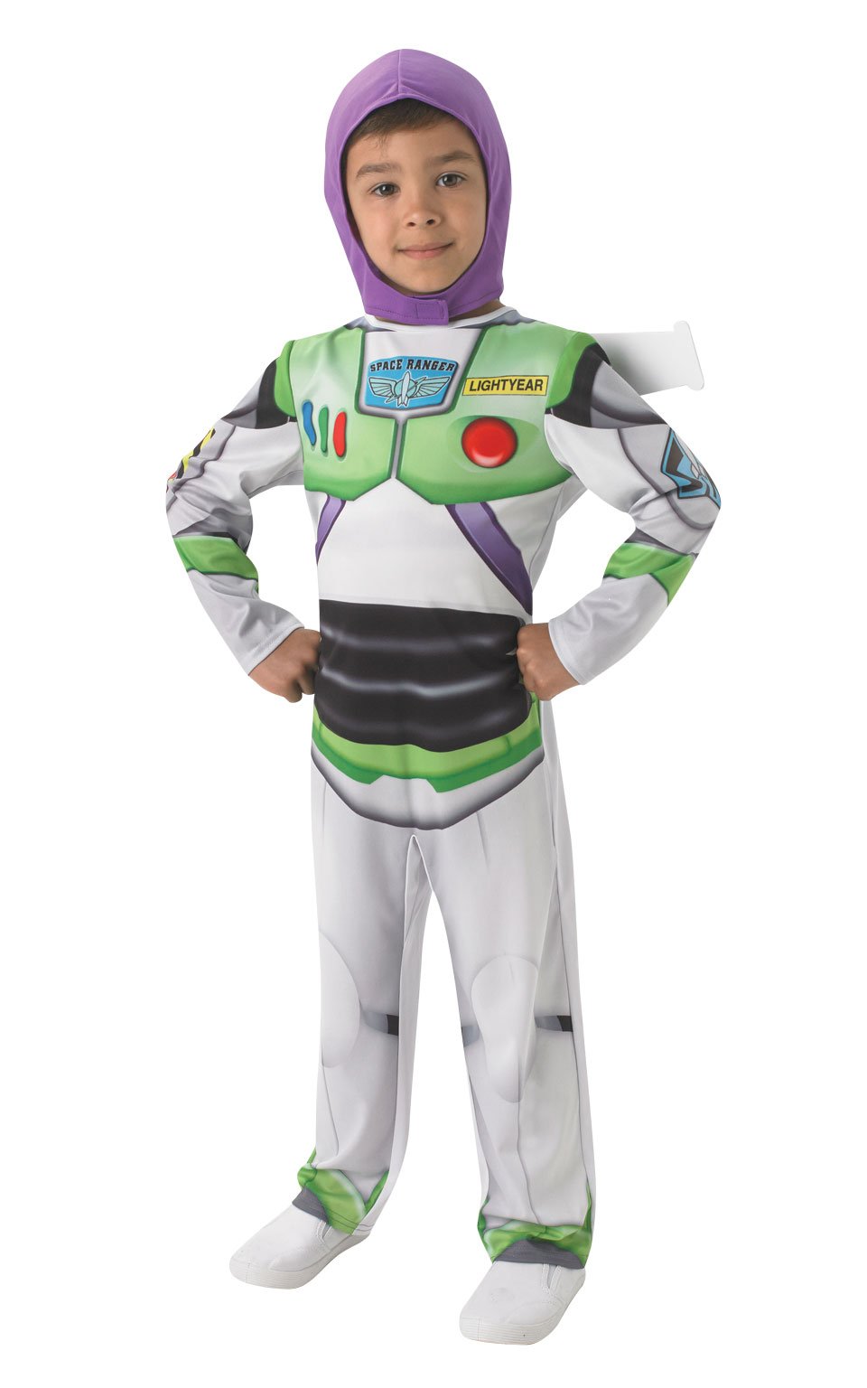 Toy Story Toddler Buzz Lightyear Classic Costume