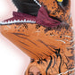 Jurassic World Inflatable T-Rex Kids Costume