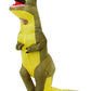 Inflatable T-Rex Costume, Green
