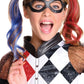 Deluxe Girls Harley Quinn Costume