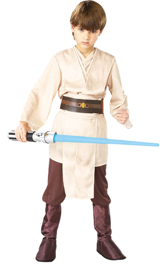 Deluxe Kids Jedi Costume