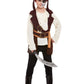 Boys Dark Spirit Pirate Costume