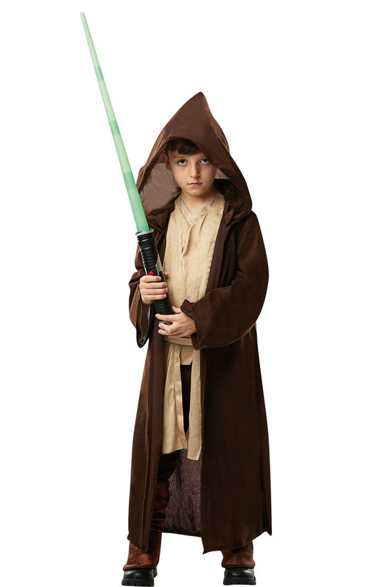 Kids Deluxe Jedi Robe Costume