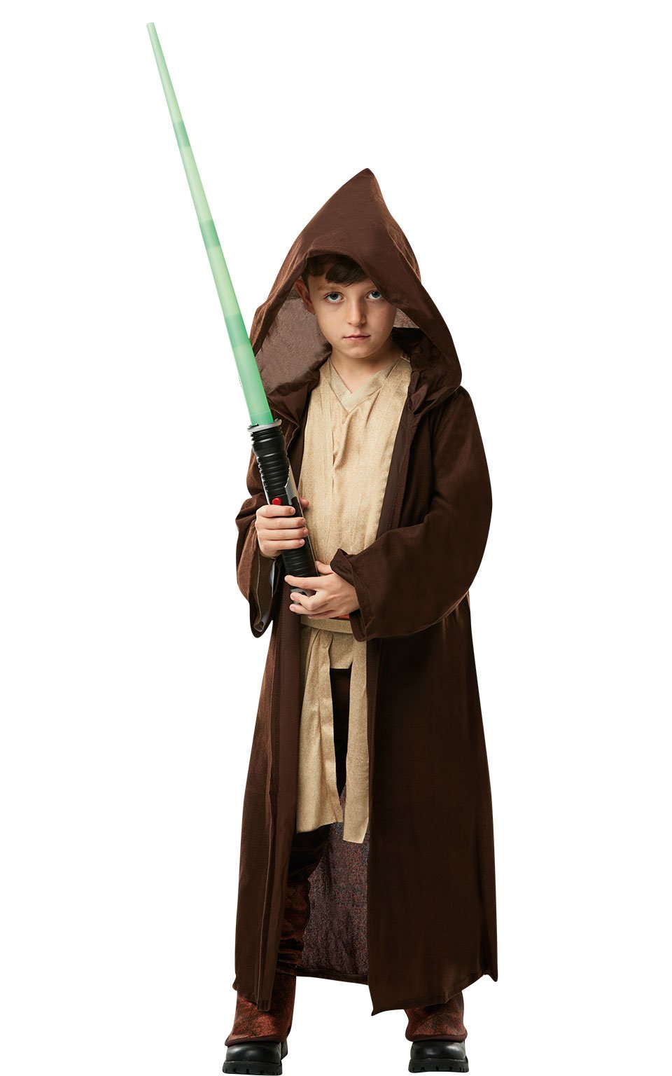 Kids Deluxe Jedi Robe Costume