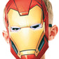 Boys Deluxe Iron Man Costume