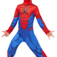 Boys Spiderman Costume