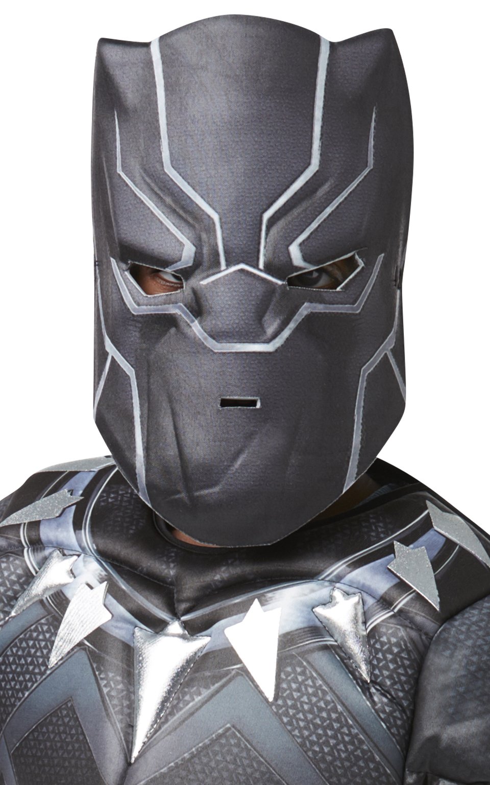 Boys Deluxe Black Panther Costume