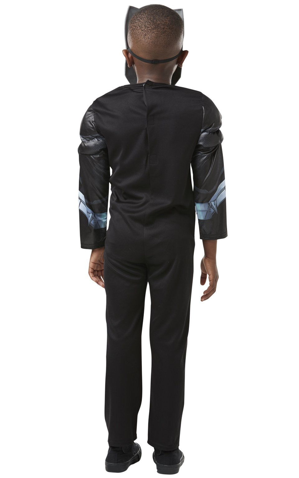 Boys Deluxe Black Panther Costume