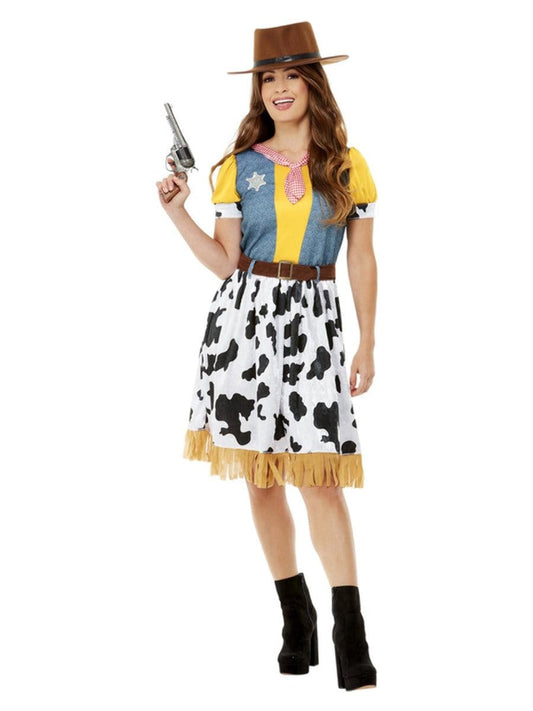 Western Cowgirl Costume