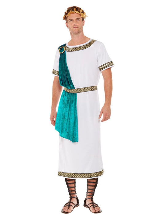 Deluxe Roman Empire Emperor Toga Costume