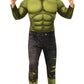 Deluxe Mens Hulk Costume
