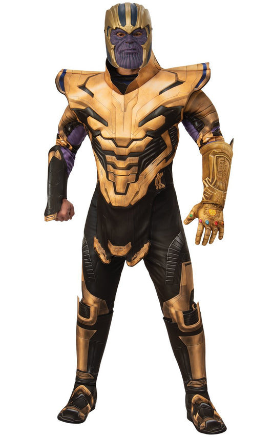 Marvel Infinity War Adult Deluxe Thanos Costume