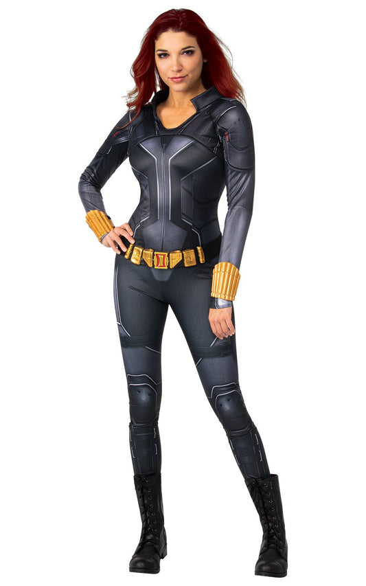 Black Widow Deluxe Womens Costume