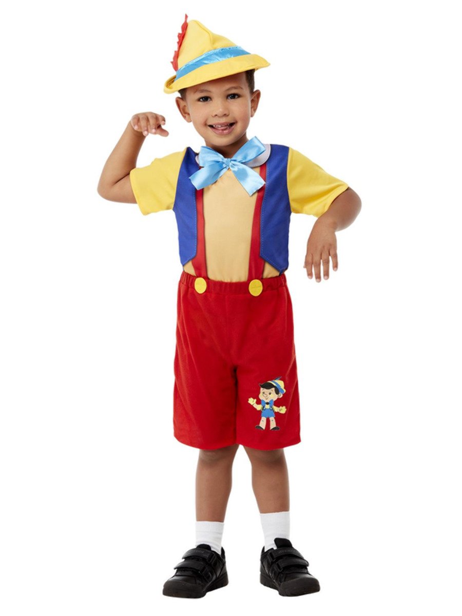 Toddler Puppet Boy Costume Alt1