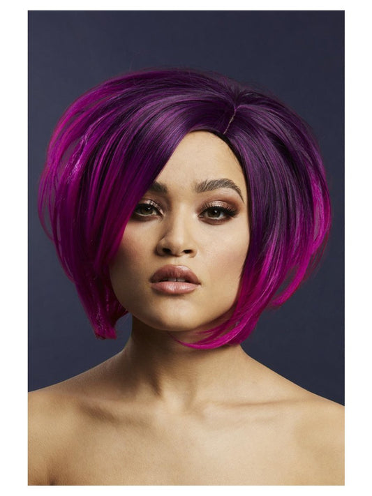 Fever Savanna Wig, Purple