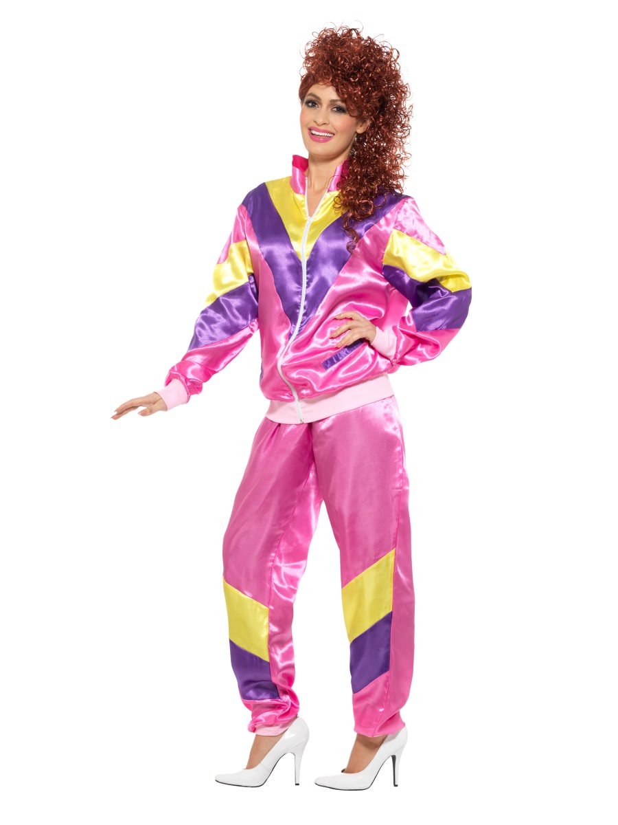 80s height of fashion shell suit alternative view1