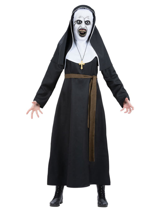 The Nun, Valek Costume
