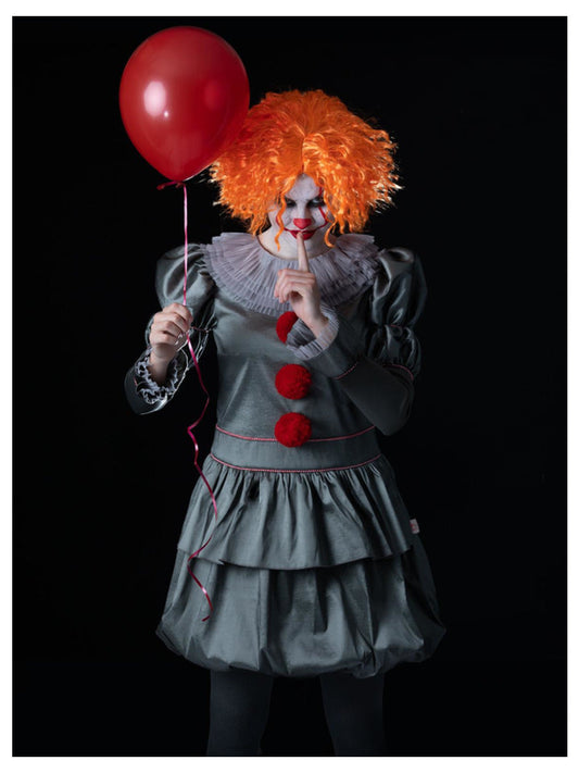 IT Chapter 2, Womens Pennywise Costume