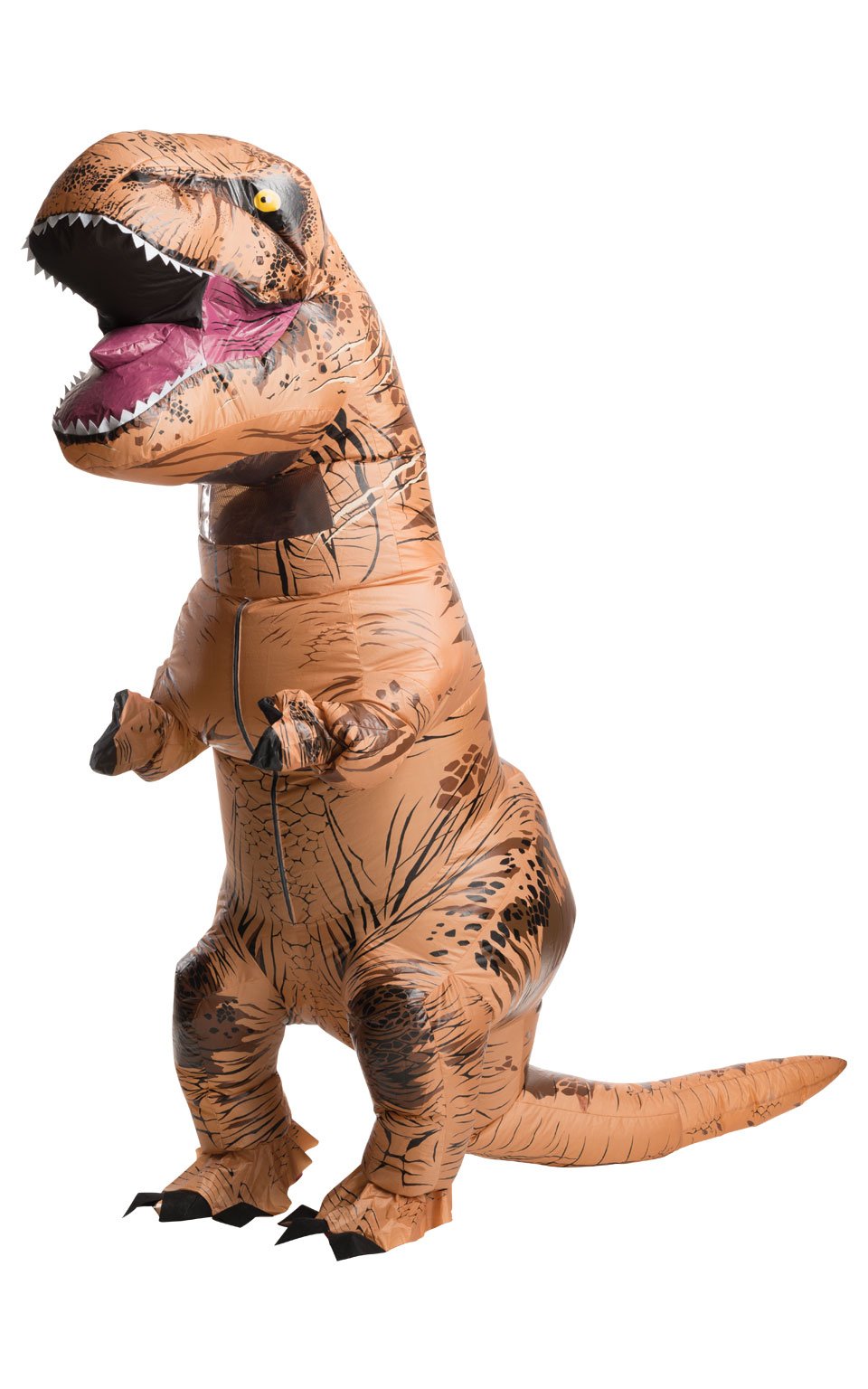 Jurassic World Inflatable T-Rex Adults Costume