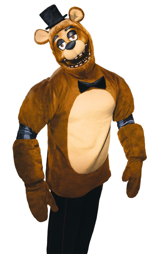 Five Nights at Freddy's Adult Freddy Costume