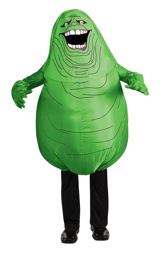 Inflatable Slimer Costume
