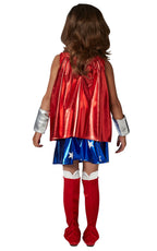Deluxe Child Wonder Woman Costume