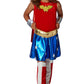 Deluxe Child Wonder Woman Costume