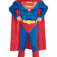 Kids Deluxe Superman Costume