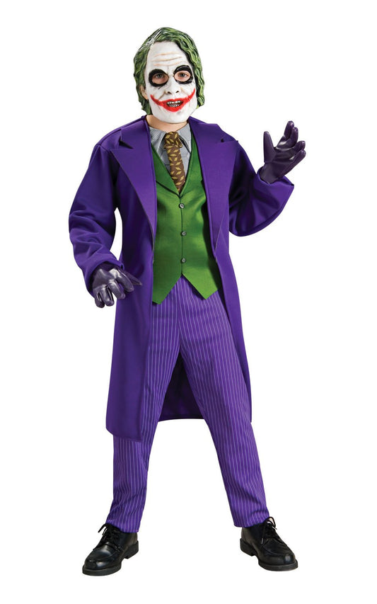 Deluxe Kids Joker Costume