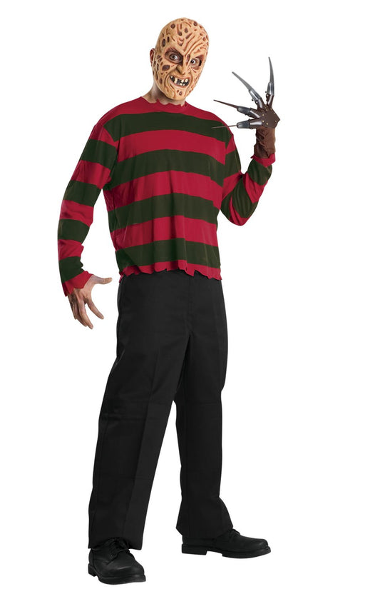Adult Freddy Krueger Costume