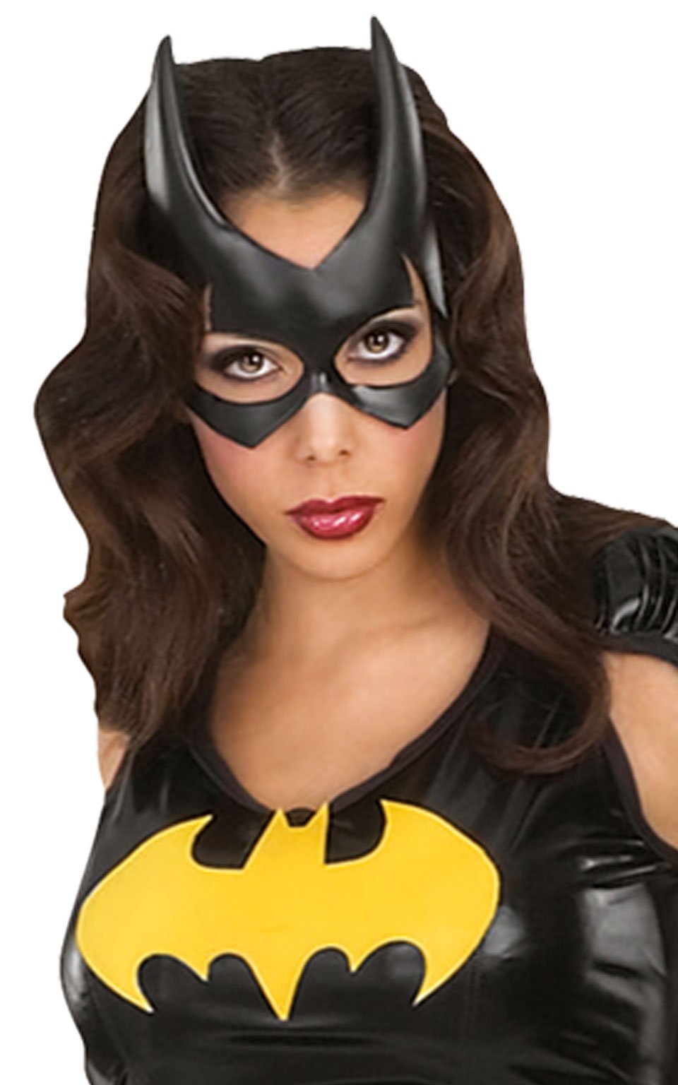 batgirl prom dress DIY Batman prom dress from twin sheets