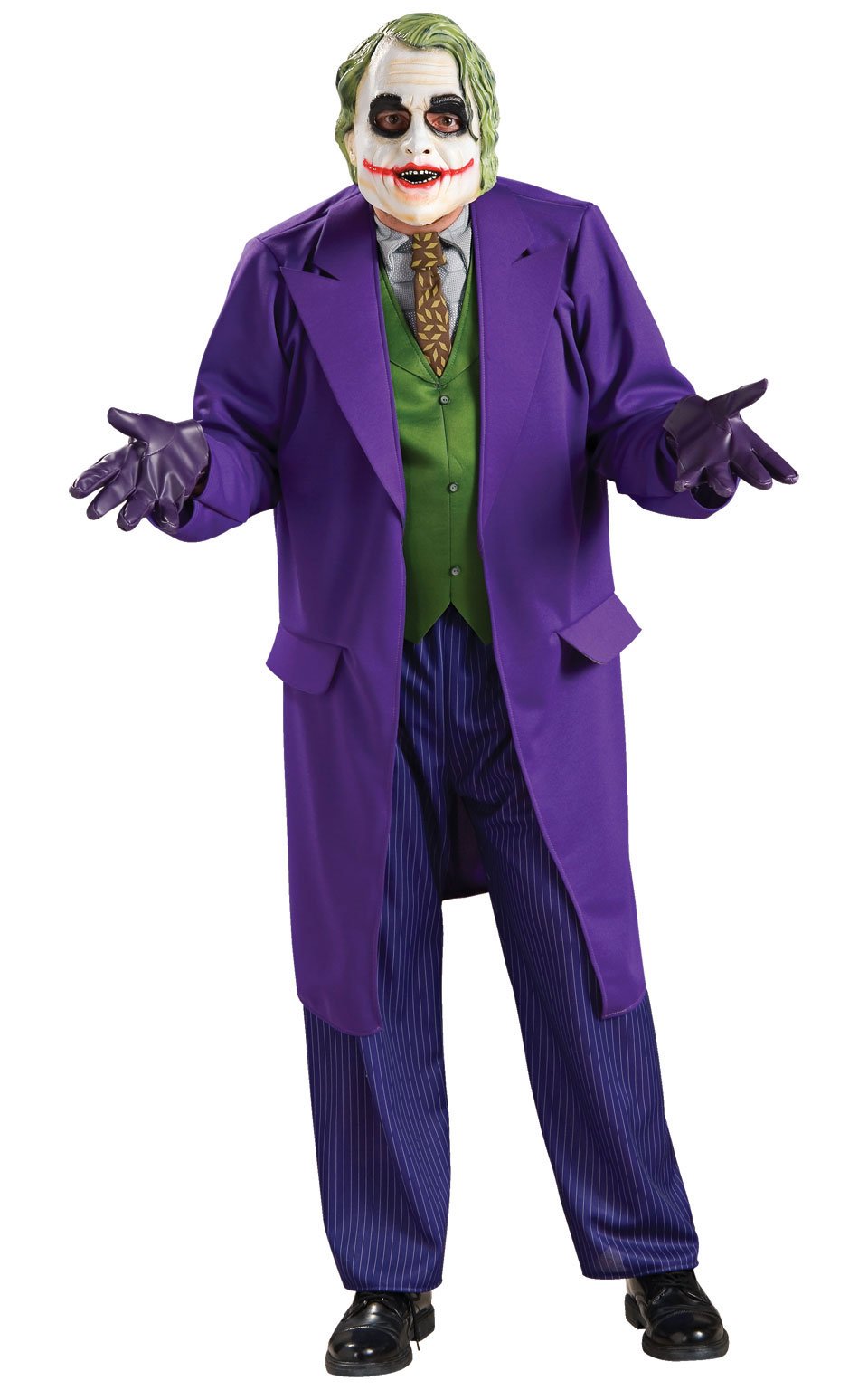 Mens Deluxe Joker Costume