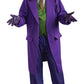 Mens Deluxe Joker Costume