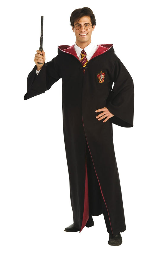 Deluxe Adult Harry Potter Robe Costume