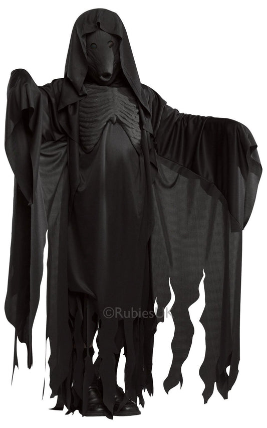 Adult Harry Potter Dementor Costume