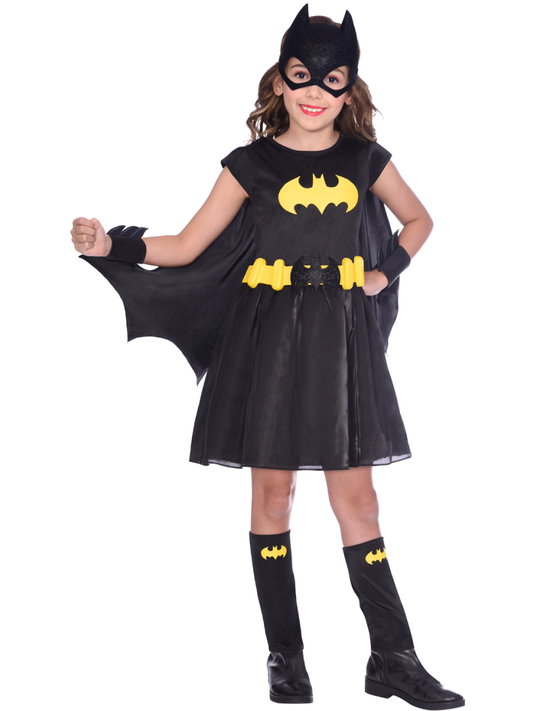 Batgirl Classic Girls Costume