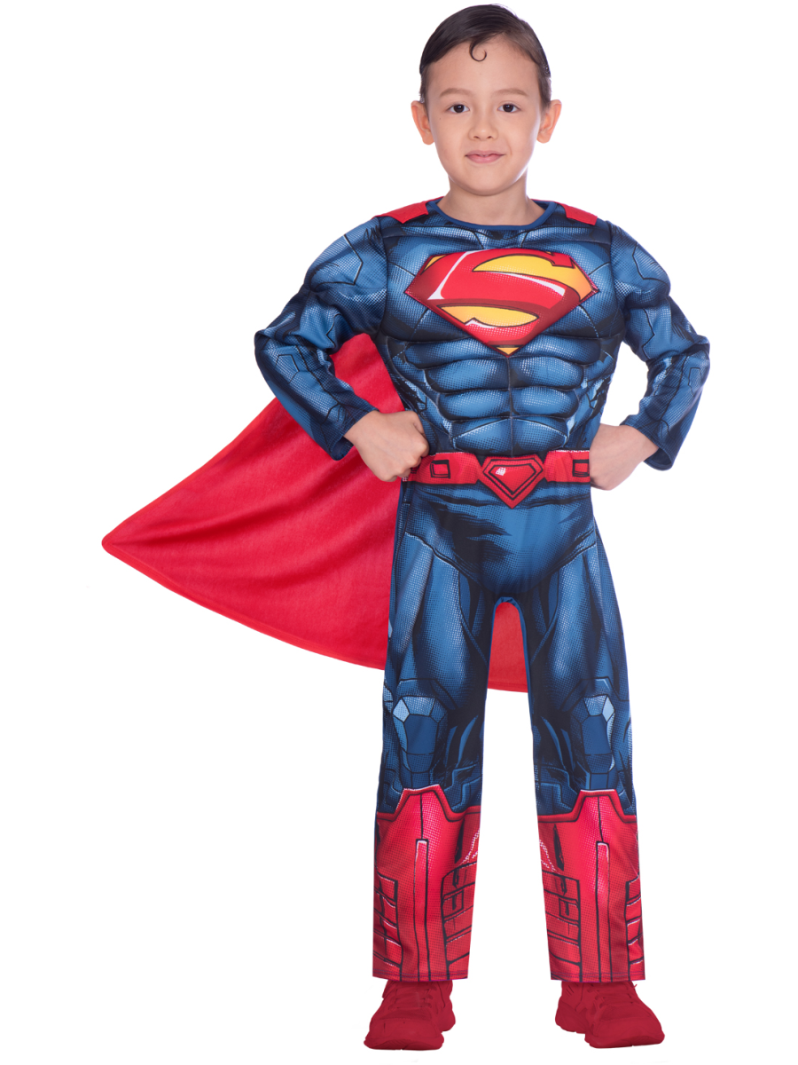 Superman Classic Boys Costume