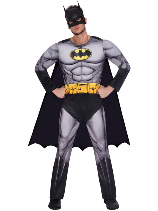 Batman Classic Mens Costume