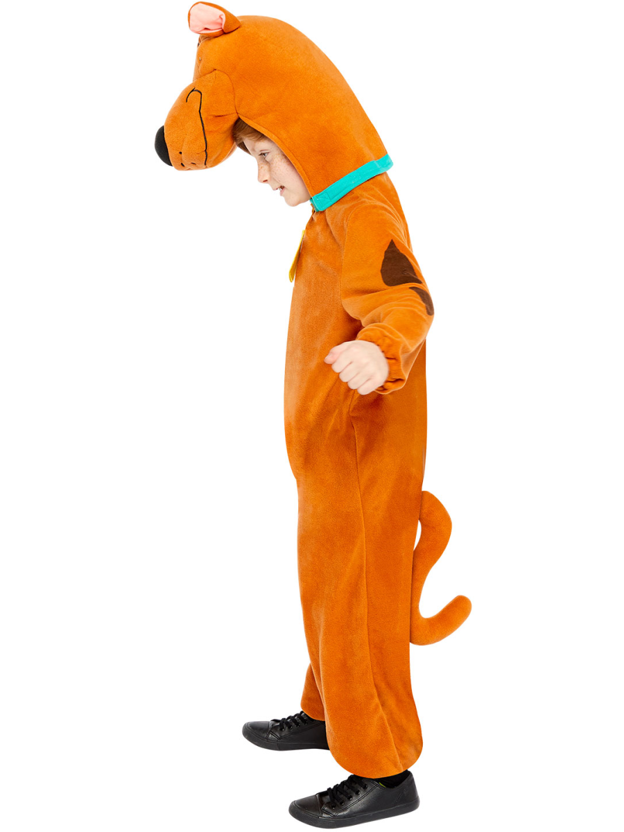 Adult scooby costume clearance