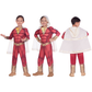 Shazam Boys Costume