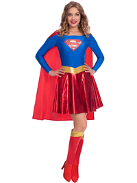 Supergirl Costumes