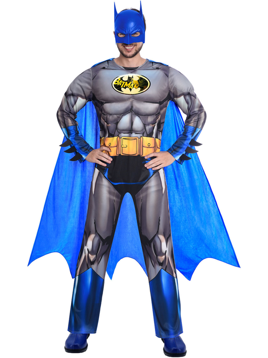 Batman Brave & Bold Mens Costume