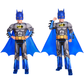 Batman Brave & Bold Boys Costume