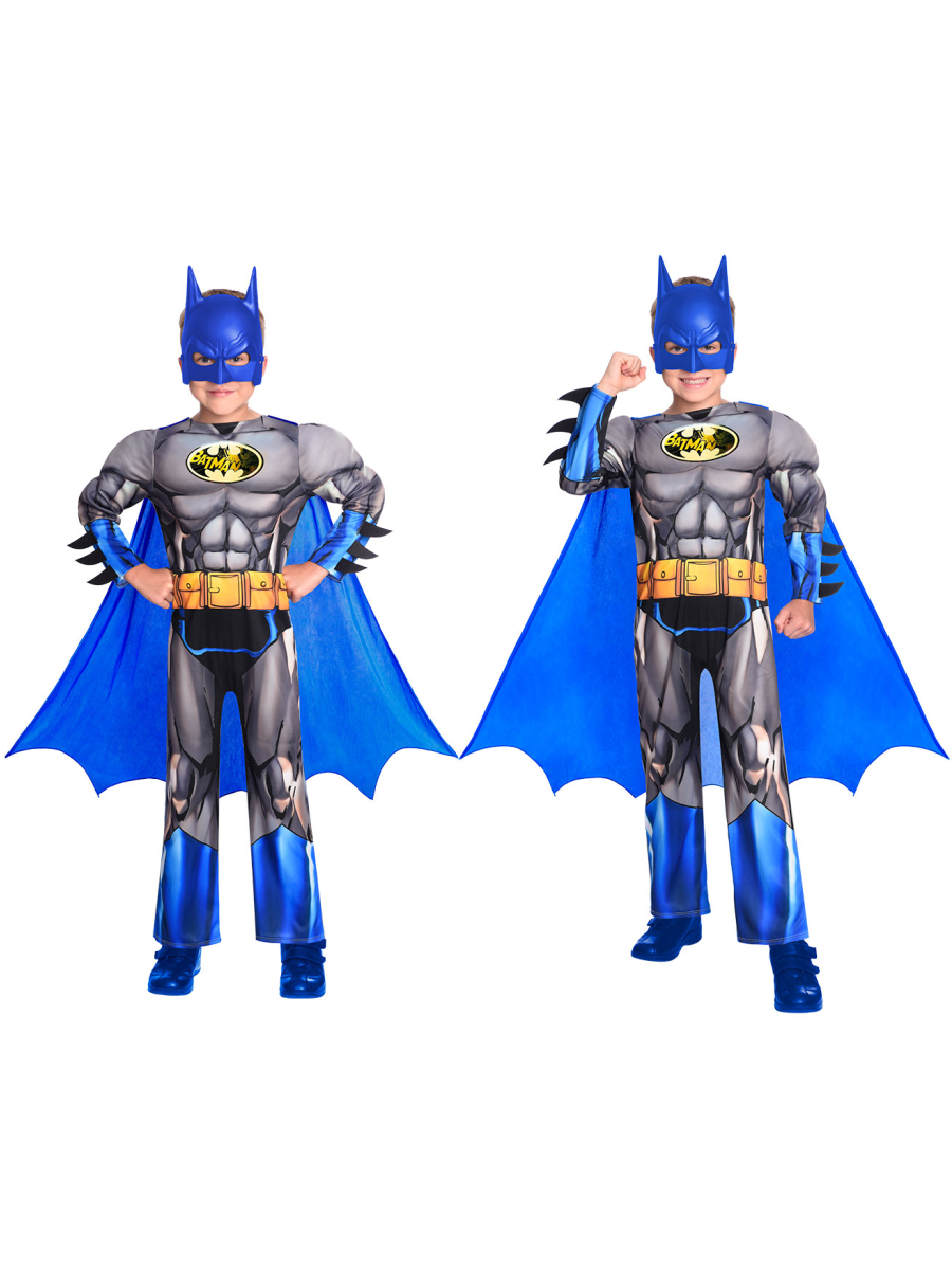 Batman Brave & Bold Boys Costume
