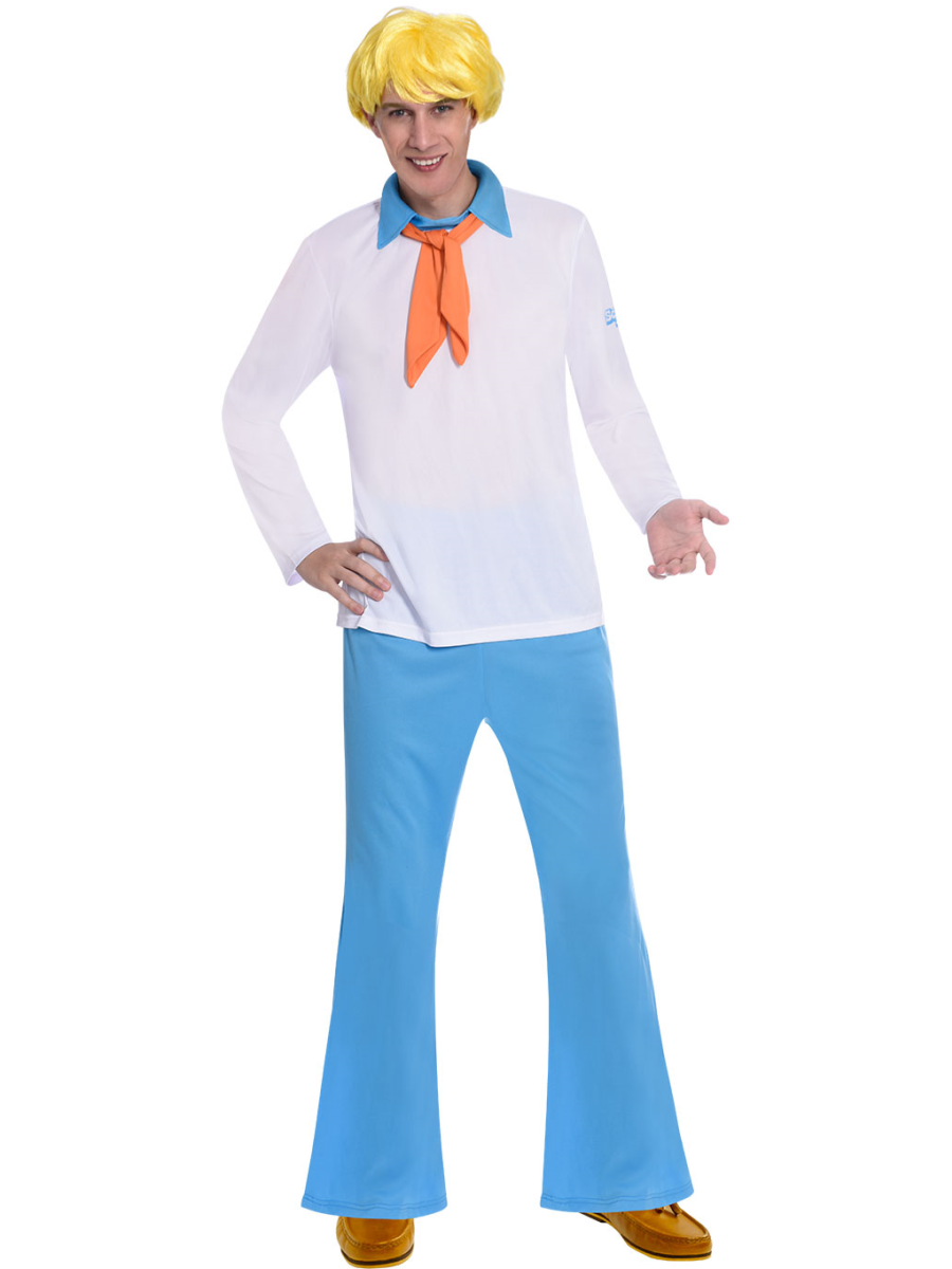 Fred Mens Costume – Smiffys