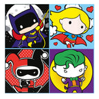 Justice League Paper Napkins - 33cm