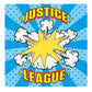Justice League Paper Napkins - 33cm
