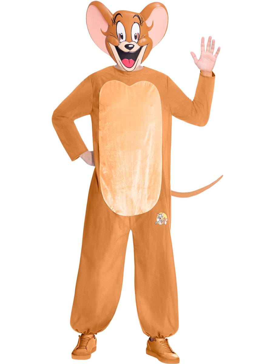 Jerry Adult Costume