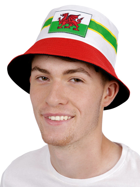 Welsh Bucket Hat